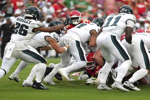 When fate of Eagles’ Tush Push could be decided as calls for ban grow