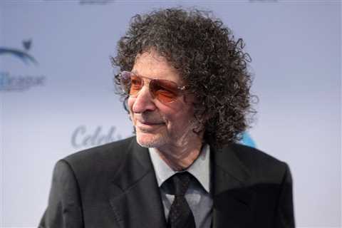 Howard Stern Breaks Silence on Jimmy Kimmel’s Suspension, Free Speech Battle: ‘Scary Time When the..