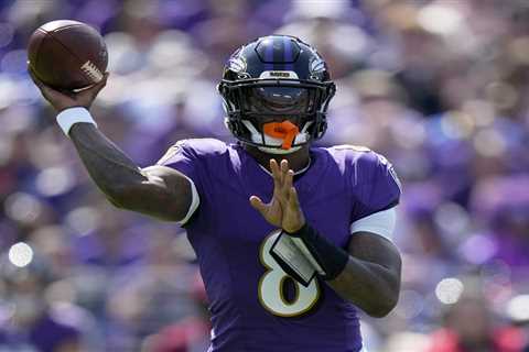 FanDuel promo code: Bet $5, get $300 in bonus bets if your bet wins for Lions vs. Ravens