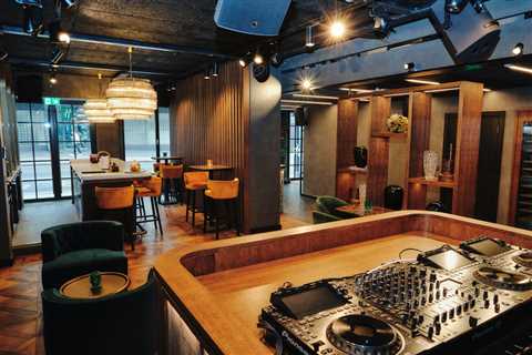 Dance Label Armada Music Debuts London Creative Hub in Boost for Local Scene