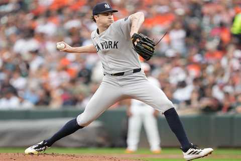 Cam Schlittler making strong case to be Yankees’ third playoff starter after bounce-back gem