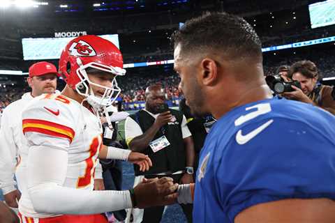 Patrick Mahomes didn’t need his best to beat Giants
