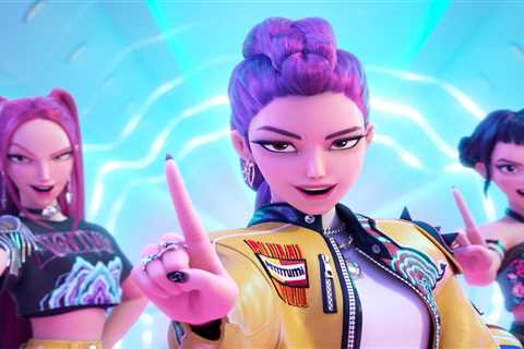 HUNTR/X’s ‘Golden,’ From ‘KPop Demon Hunters,’ Conquers Billboard Global Charts for 10th Week