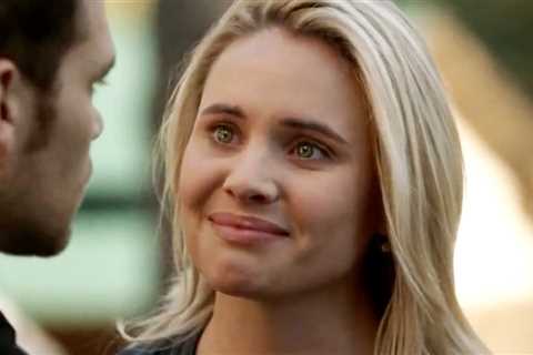 Camille O'Connell In 'The Originals' 'Memba Her?!