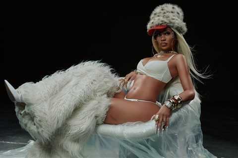 Saweetie on Staying True to Herself: ‘I Don’t Think My Hits Portray My Overall Self, My Spirit,..