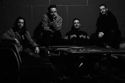 Architects Land First No. 1 Song With ‘Everything Ends’