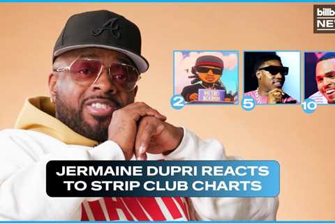 Jermaine Dupri Reacts to Top Strip Club Songs in Atlanta: ‘They Gotta Be Top 5 Over That [Young]..
