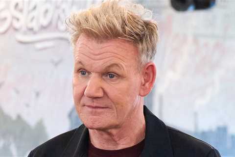 Gordon Ramsay's Los Angeles House Targeted By Prankster in 'Swatting' Call