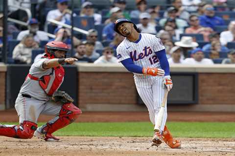 Worrying signs follow Mets into six-game road challenge to save playoff hopes