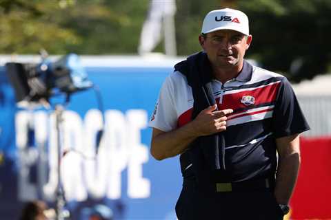 Keegan Bradley convinced he made right Ryder Cup choice — even as yearns to play