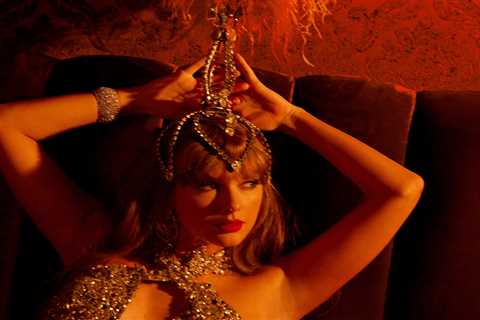 How Taylor Swift Is Bringing Eras Tour Vibes Back to Movie Theaters With ‘Release Party of..