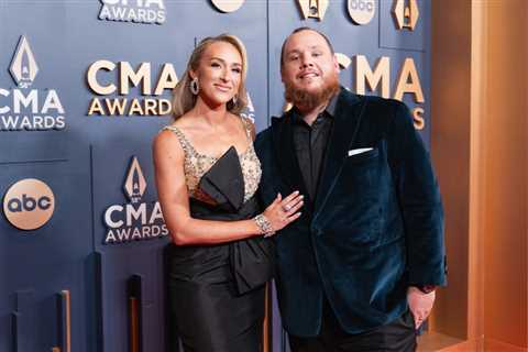 Luke Combs & His Wife Nicole Are Expecting Baby No. 3