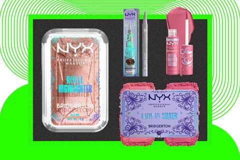 Celebrate Season 4 of ‘Bridgerton’ Early With the Show’s NYX Makeup Collaboration