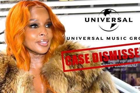 Universal Music Group Conquers Copyright Lawsuit Over Mary J. Blige's 'Real Love'