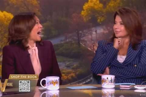 Ana Navarro Says See Her on Kamala Harris Book Tour 'If You Haven't Been Deported'