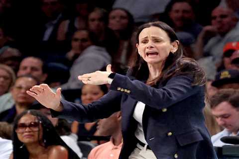 Only one thing is certain in Liberty’s post-Sandy Brondello world