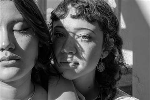 “A Line in the Sand” by Photographer Michael Valiquette