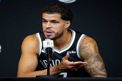 The reason Michael Porter Jr. is spending $200-250 a day on Ubers to start Nets tenure