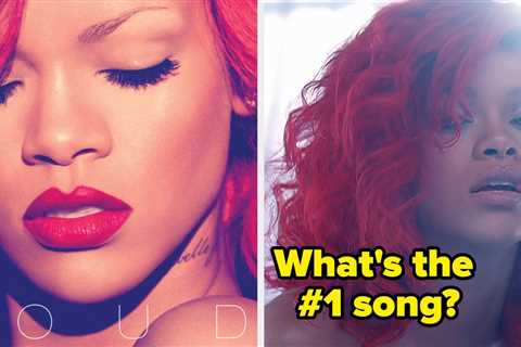 I Can't Believe Loud By Rihanna Is Turning 15 This Year. What Is Your Favorite Track?