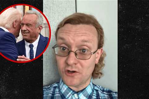 'Love On The Spectrum' Star James Jones Tells Pregnant Women Tylenol Is Safe