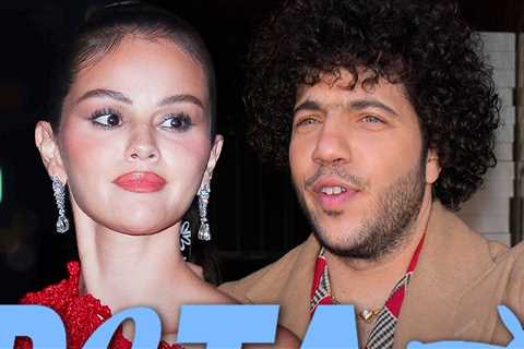 PETA Sends Selena Gomez & Benny Blanco Vegan 'Vegas Caviar' Wedding Gift