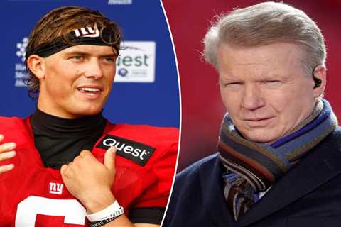 Why Giants ‘had to’ make Jaxson Dart switch now: Phil Simms