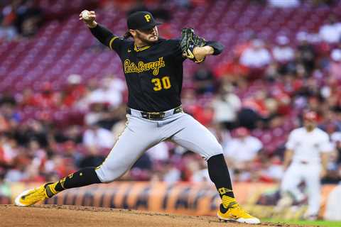 Paul Skenes drops ERA to staggering 1.97 in final start of season with Pirates