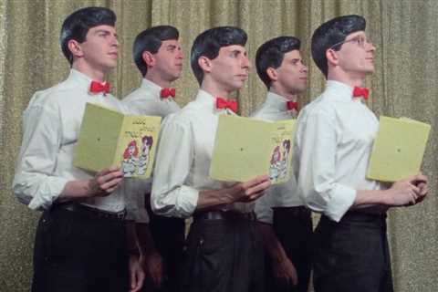 Devo Shares Mixed Feelings Toward Its Netflix Documentary & Whether AI Is Part of De-Evolution