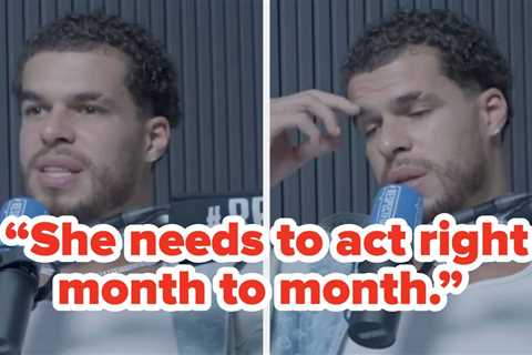 “She Needs To Act Right Month To Month”: People Are Divided Over This NBA Player’s Comments About..