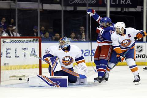 Rangers youngsters shine bright in preseason loss to Islanders