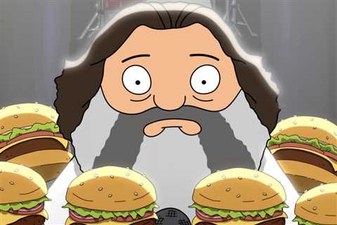 Jack Black Toasts ‘Bob’s Burgers’ 300th Episode in Animated ‘Grease and Fear’-Fueled Music Video