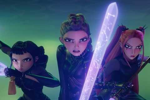 ‘KPop Demon Hunters’ Smash ‘Golden’ Earns 8th Week as U.K. No. 1 Song, Ties an All-Time Record