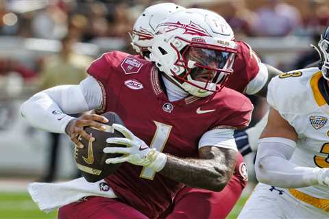 BetMGM promo code NYPDM1500 scores up to $1,500 deposit match on FSU vs. UVA