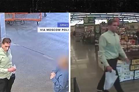 Bryan Kohberger Turned Away From Costco Hours After Idaho Murders, on Video