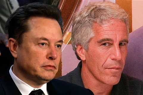Elon Musk Named as Possible Epstein Island Visitor in New Documents