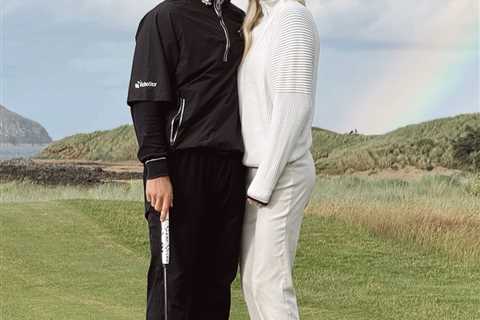 PGA Tour winner Jake Knapp’s girlfriend dies suddenly at 28