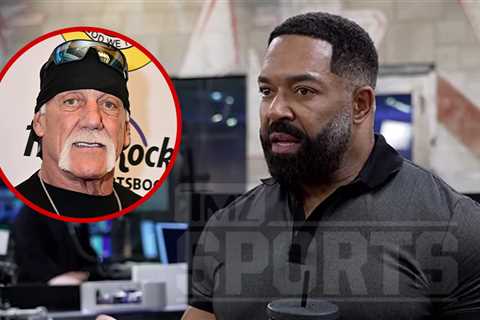 David Otunga Weighs In On Hulk Hogan's Legacy, Separate Character From Man
