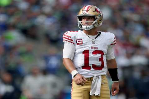 Brock Purdy expected to start in huge 49ers Week 4 boost
