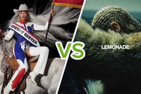 Enjoy A Four-Course Meal And We'll Guess Your Favorite Beyoncé Album!