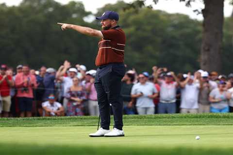 Shane Lowry gets Ryder Cup fan kicked out as state police beefs up security