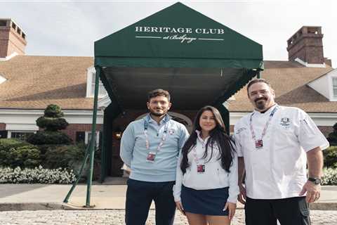 Inside the Ryder Cup’s VIP experience— where high-rollers are paying $40K for the weekend