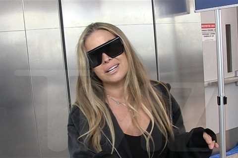 Carmen Electra Teases Possible Role in 'Baywatch' Series Reboot