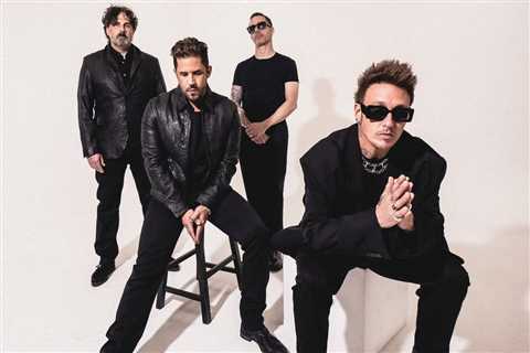 Papa Roach Hits Milestone Among Acts With Most No. 1s on Mainstream Rock Airplay Chart