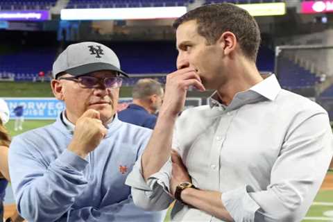 David Stearns, Carlos Mendoza are on clock after Mets’ heartless flop