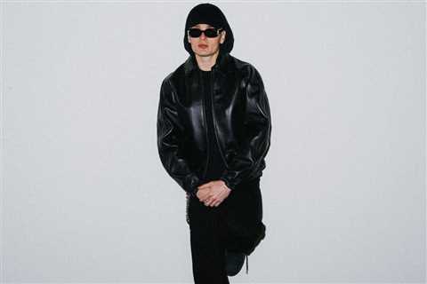 Peso Pluma to Receive Billboard Vanguard Award at the 2025 Billboard Latin Music Awards