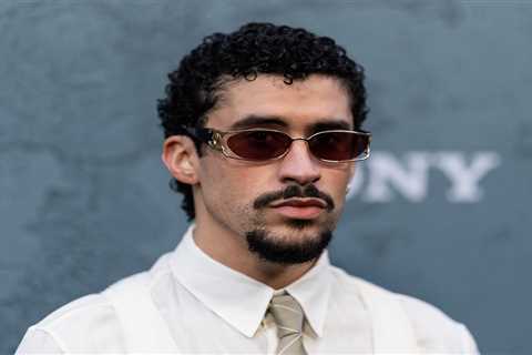 Bad Bunny revealed as Super Bowl 2026 halftime performer