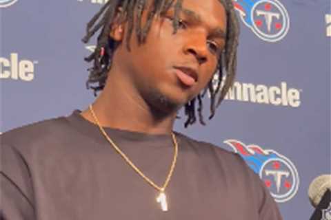 ​Rookie QB Cam Ward doesn’t hold back on Titans’ winless start: ‘We ass’