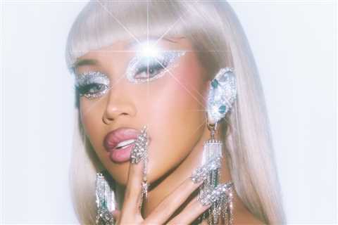 Cardi B’s ‘Am I The Drama?’ Earns Double Platinum Certification 10 Days After Dropping