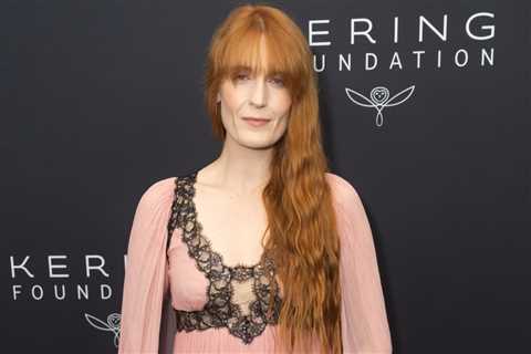 Florence Welch Reveals She Lost a Fallopian Tube After Ectopic Pregnancy & Miscarriage: ‘My..