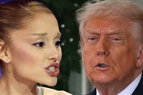 Ariana Grande Calls Out Trump Supporters in Fiery Instagram Post